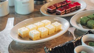 朝食ビュッフェ / 14