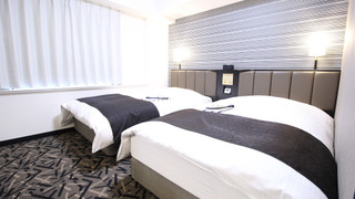 ツインルーム 禁煙