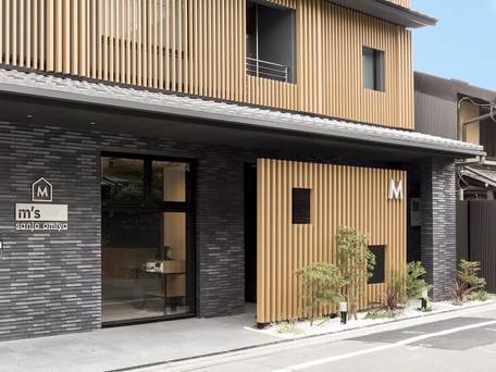 エムズホテル 三条大宮 / 4