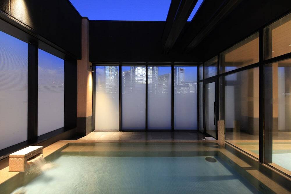 カンデオホテルズ 東京新橋（カンデオホテルズ トウキョウシンバシ） / 1