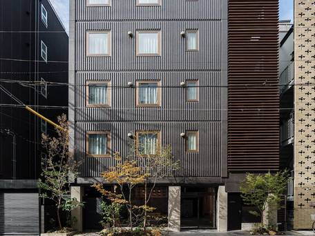 BAKURO by DOYANEN HOTELS / 1