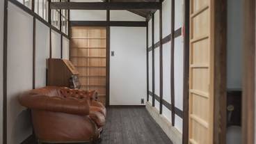 晴嵐（せいらん）廊下 / 4