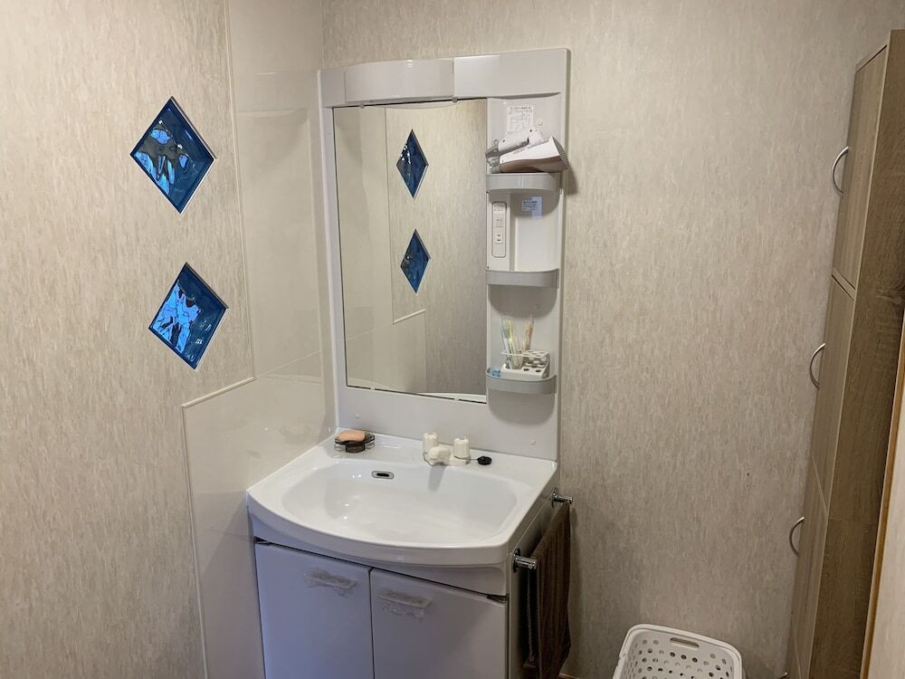 バスルームのシンク