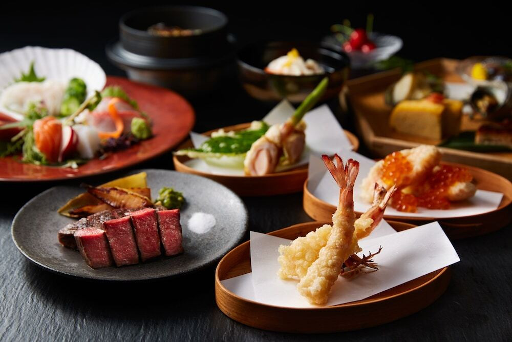 日本各地の味を東京で味わう3485775