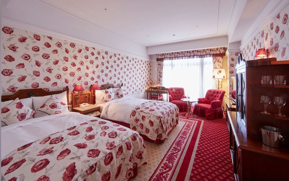 ハウステンボスを周遊してからチェックイン！エレガントなホテル3423534