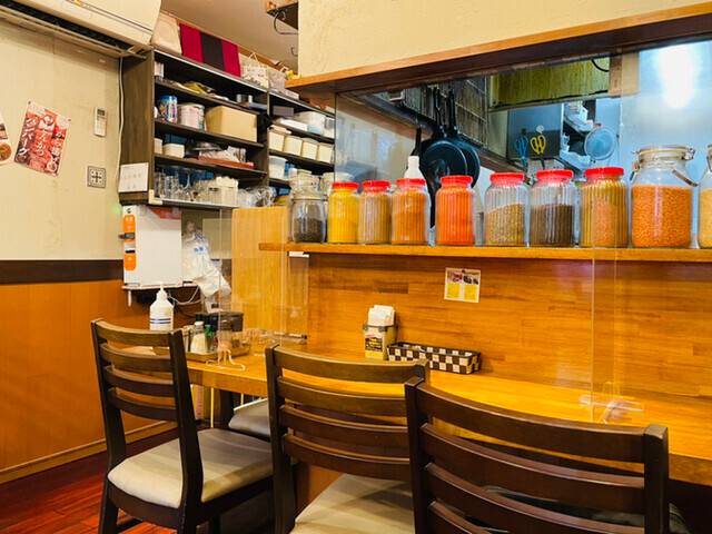 スパイスカレーで
腹ごしらえしましょ♪ / 2