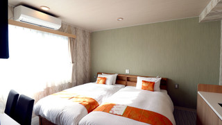 1 ベッドルーム スイート