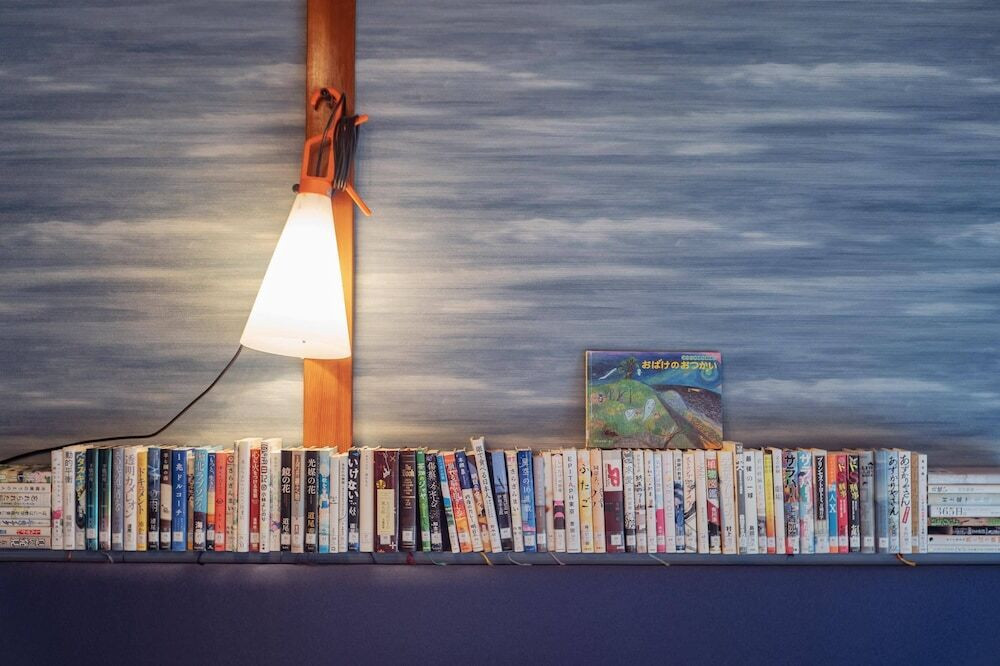 全室／100冊の本