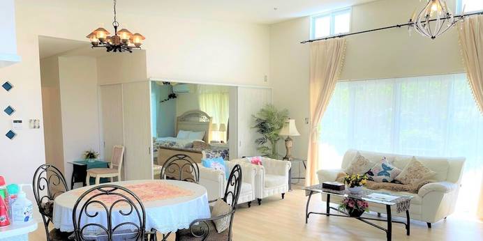 ローズテラス備瀬（沖縄県 コテージ・ロッジ・一棟貸） / 1