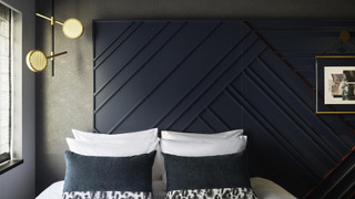 スタンダード ルーム クイーンベッド 1 台