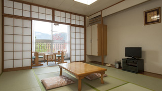 お部屋お任せ 和室または和洋室 禁煙