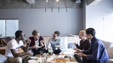 リビング エリア / 17