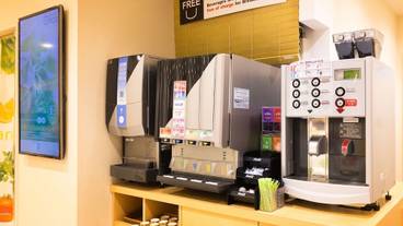 施設内の設備 / 2