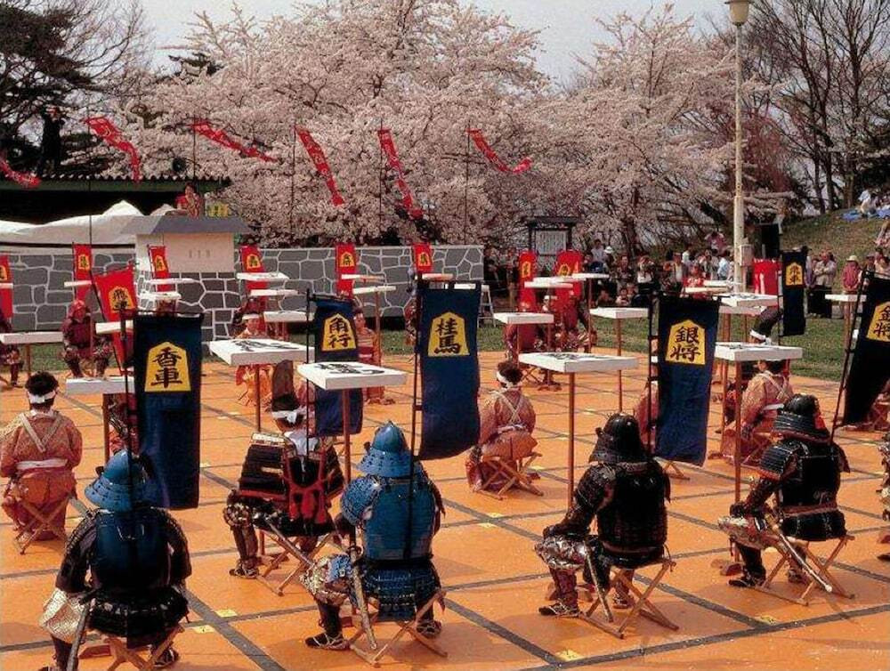 施設からの眺望