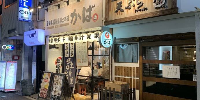 HOTEL OWL Tokyo Shinbashi（東京都 ビジネスホテル） / 1