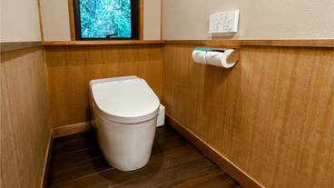 スタンダードツイン304のトイレ / 18