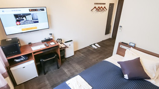 シングルルーム 禁煙