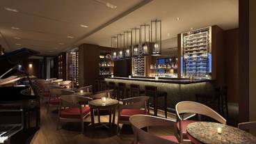 the bar / 15