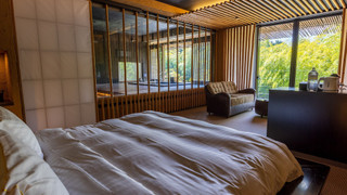 風 (KAZE) 温泉露天風呂付 喫煙