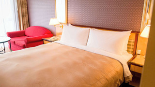 デラックスルームキングサイズベッド1台 禁煙