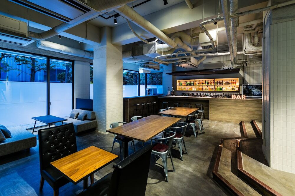 6.夜はバーでお酒も楽しめる「ホテル アンテルーム 京都」4024171