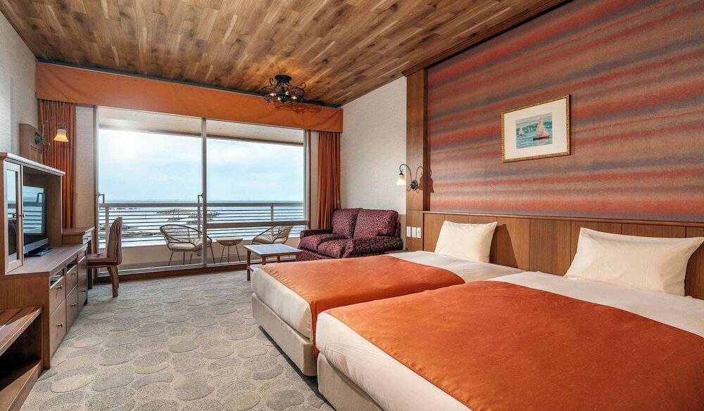 ホテル棟 ラビスタツイン / 4