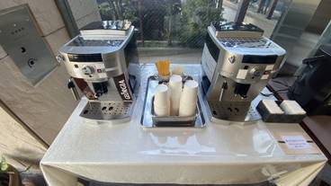 コーヒー サービス / 3