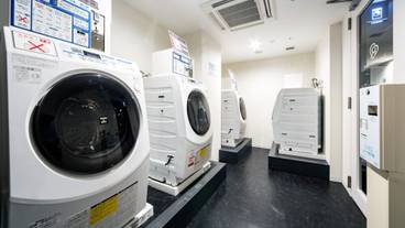 コインランドリー / 10