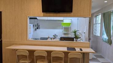 専用キッチン / 6