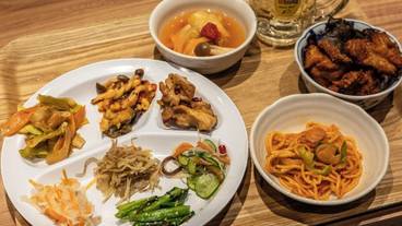 ビュッフェ / 18