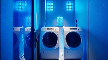 施設内の設備 / 1