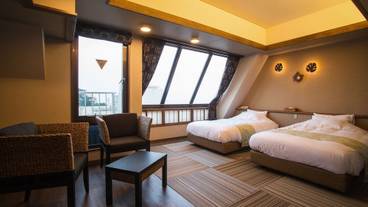 アジアンテイスト・ツイン① / 7