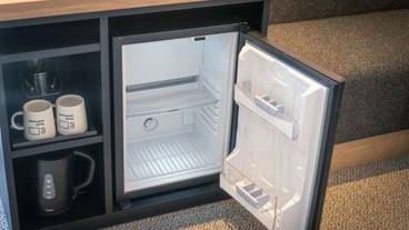 客室内冷蔵庫 / 15