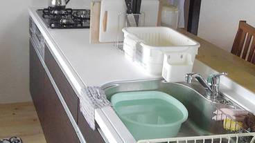 共用キッチン / 5