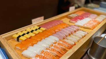 夕食バイキング一例② / 2