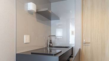 専用簡易キッチン / 17