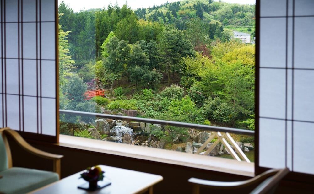 ガーデン ビュー