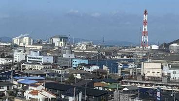 部屋からの景観 / 16