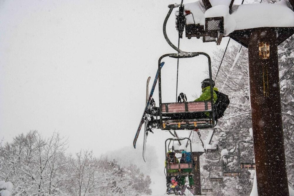 スノー スポーツとスキー