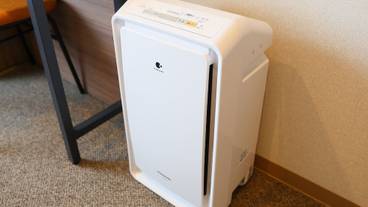 客室の設備とサービス / 24