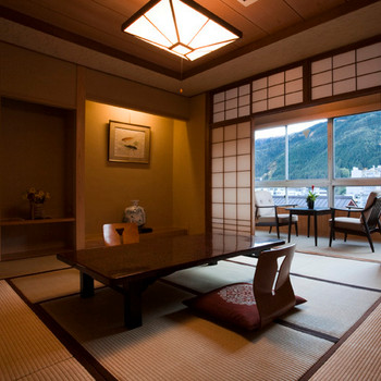 7.朝夕お部屋食で気兼ねなく過ごせる「冨岳(ふがく)」4266842