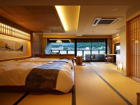 湯田中温泉 燈火、旬遊の宿 あぶらや燈千 / 2