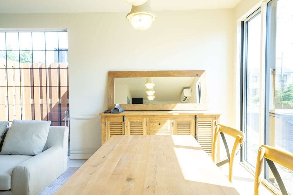 リビング エリア