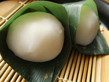「菓匠 白妙 習志野台本店」料理 1226428 白牛酪餅（189円）
