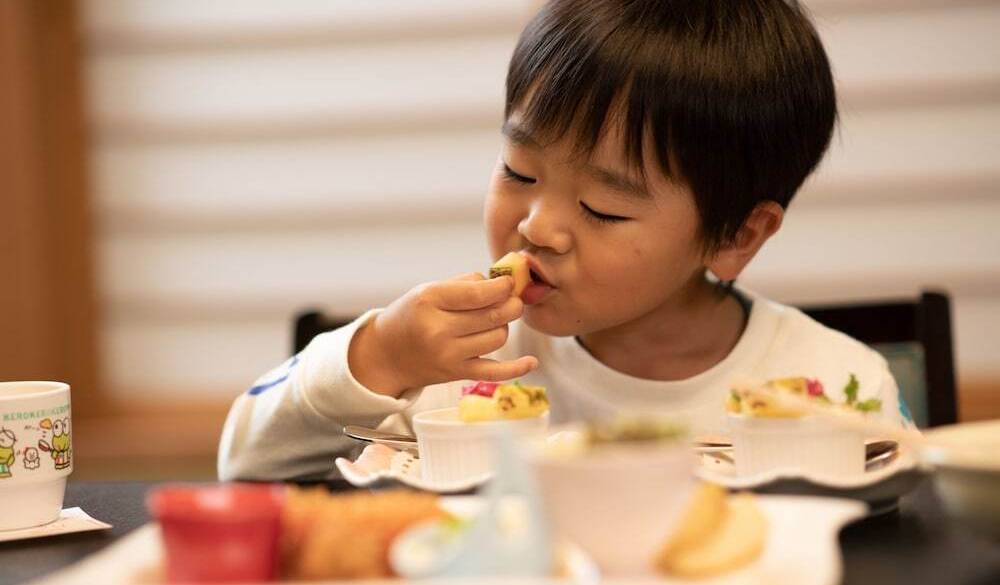 お子様膳やお子様ランチも / 4