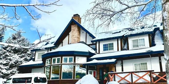 八幡平 LODGE クラブマン（岩手県 ペンション） / 1