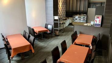 朝食ビュッフェ / 4