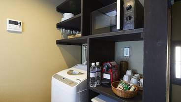 専用簡易キッチン / 19