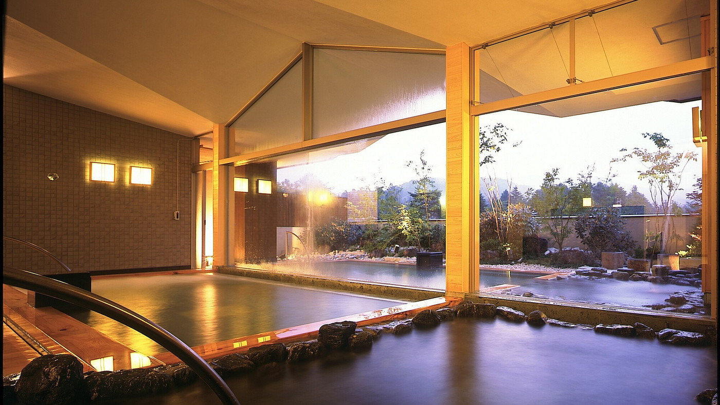 軽井沢でお風呂三昧の女子旅を♪3350401