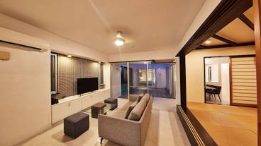 リビング エリア / 24